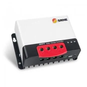 Régulateur solaire MPPT 20A pour batterie lithium NOOVI