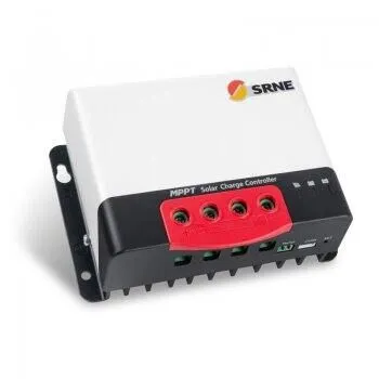 Régulateur solaire MPPT 50A pour batterie lithium NOOVI

