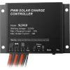 Régulateur Solaire PWM 10A 12V/24V