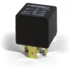 Relais 5 bornes 12V 20/30A Diode