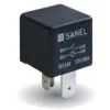 Relais contacteur de puissance 4 bornes 24V/70A
