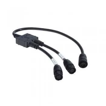 StructureScan™ : Câble en Y pour paire de sonde StructureScan™ LSS
