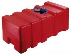 Réservoir carburant plastique 140L