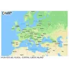 Carte C-MAP® Reveal™ Europe Centrale Eaux Intérieures