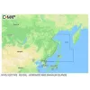 Carte C-MAP® Reveal™ Îles Hokkaido & Sakhaline