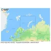 Carte C-MAP® Reveal™ Russie Nord-Ouest