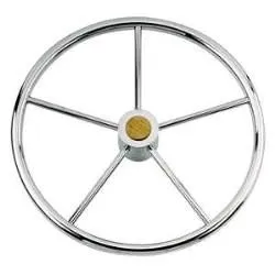 Roue inox Ø 700mm cône LS