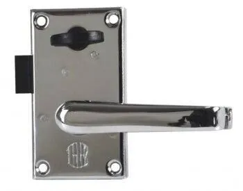 Serrure bec de cane - version gauche