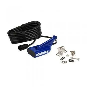 Skimmer HDI Lowrance fréquence moyenne/élevée 455/800 9 broches