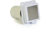 Socle inverse étanche plastique 50A