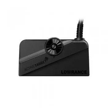 Sonde ActiveTarget™ Lowrance avec câble prise X-Sonic