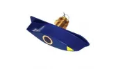 Sonde Bronze Classique 100W 235kHz Airmar® B122 NMEA0183
