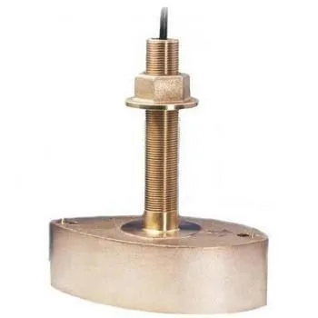Sonde classique 1kW 50-200kHz Airmar® B260 avec câble 9pin MM