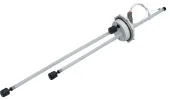 Sonde de niveau avec prise d'évent 1100mm