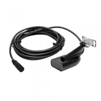 Sonde HDI CHIRP Medium High 83/200KHz pour combiné Lowrance® HOOK² / Hook Reveal