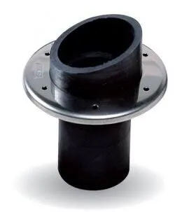 Sortie d'échappement Ø 45mm