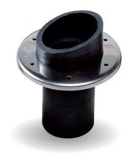 Sortie d'échappement Ø 60mm