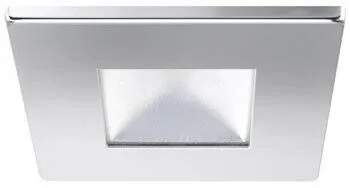 Spot LED Marina 79mm 10/30V Blanc naturel - Rouge