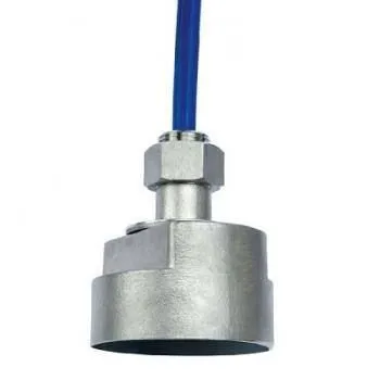 SS510 Capteur D/T 200kHz EchoRange Interact NMEA0183 - cable 7,6m