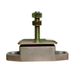 Support moteur à faible déplacement radial 14/41kg