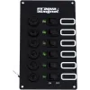TABLEAU 12/24V 6 DISJONCTEURS Aqua Signal