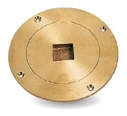 Tape de pont bronze 115mm