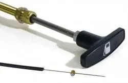 Tirette stop carburant 10m