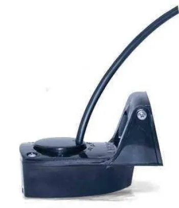 TM150M Sonde CHIRP D/T 300W 95-155kHz - cable 12m - 7MB NAVICO