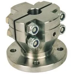 Tourteauà pinces Volvo Ø25mm