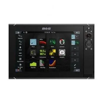 Traceur de carte multifonctions B&G® Zeus® 3S 12