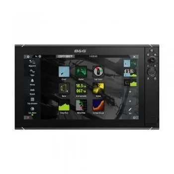 Traceur de carte multifonctions B&G® Zeus® 3S 16