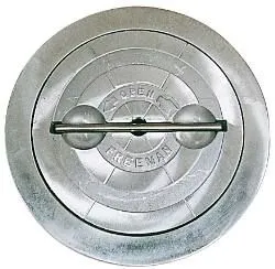 Trappe ronde 8''