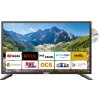 TV 22'' SMART DVD 12/24V DVB-T2 ANDROID 11 + WIFI + CAST
