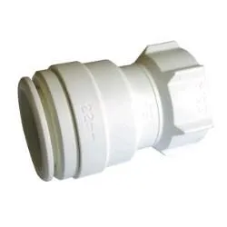 Union femelle Ø22mm (3/4 BSP)
