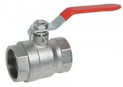 Vanne 1/4 tour PN25 Ø3''