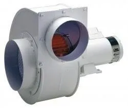 Ventilateur centrifuge C202 230V rotation droite