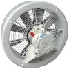 Ventilateur hélicoïdal 24V Ø355mm