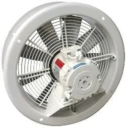 Ventilateur hélicoïdal 230V Ø560mm