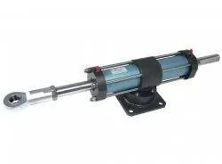 Vérin hydraulique acier VHM 90 DT C400