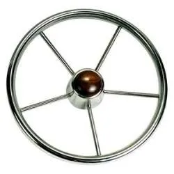 Volant Inox Ø 350mm