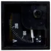 Voltmètre analogique 0-250VAC