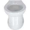 WC Deluxe Flush droit 24V droit