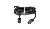 XT-12BL : Rallonge de câble de 3.60 m (12 pieds) pour sonde prise Bleue 5 à 7 Broches