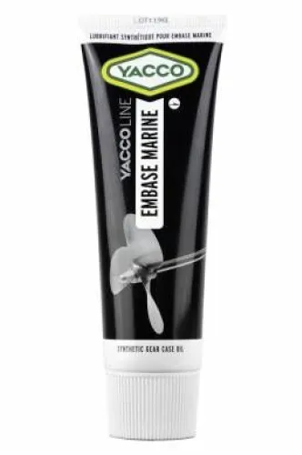 YACCO EMBASE MARINE 75w90 - Tube 250 ml