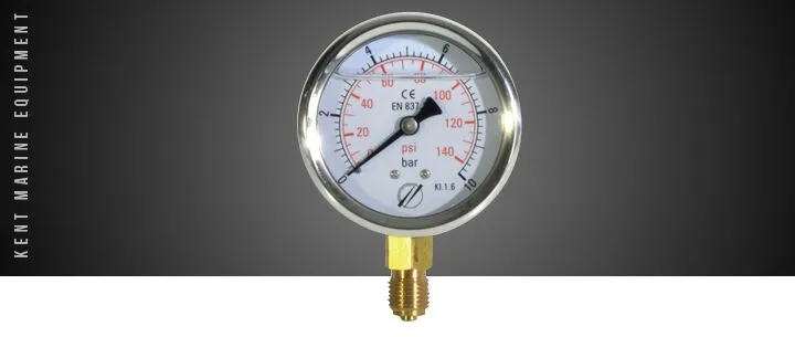 Manomètres mécaniques