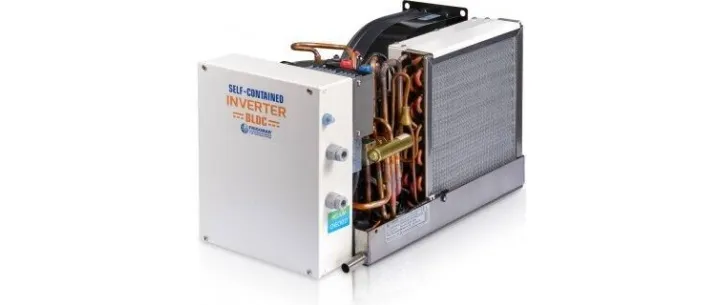 Monoblocs Inverter AC