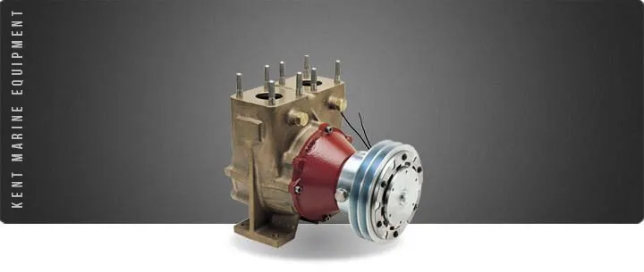 Pompes à embrayage électromagnétique Forani