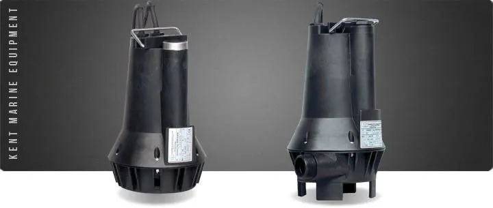 Pompes immergées IP68