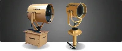 Projecteurs de recherche