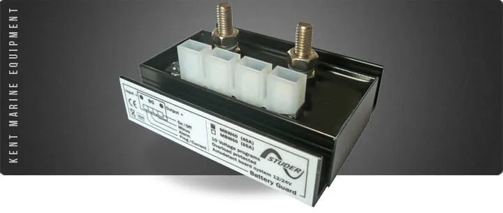 Protection batterie tension basse